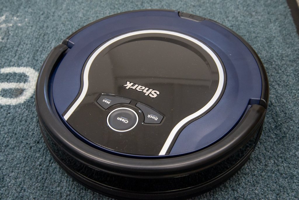 Connected Vacuum Cleaners