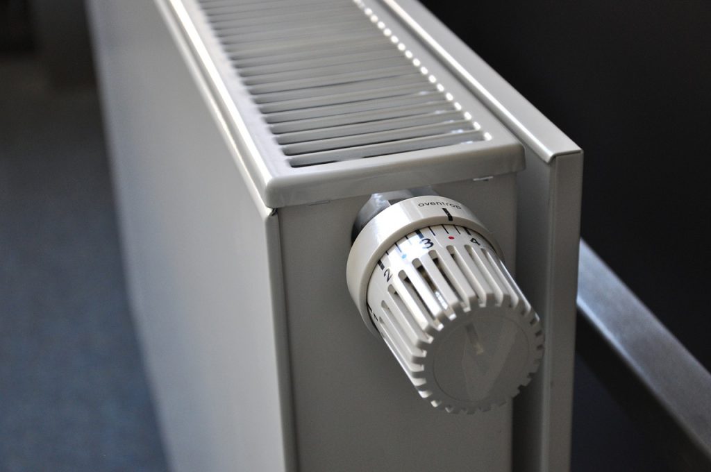 Connected Radiator