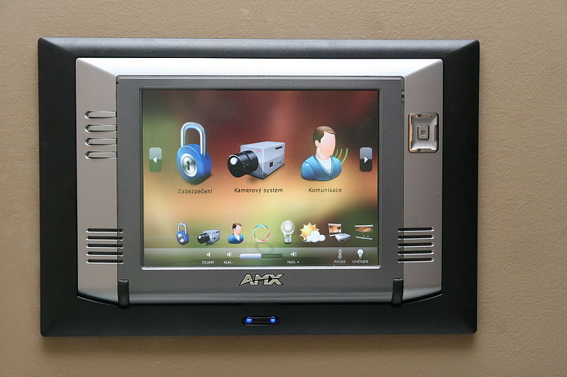 Home Automation Intercom System