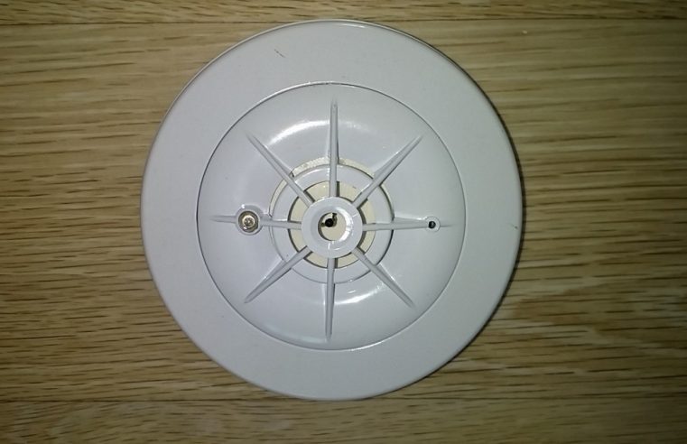 smoke detector