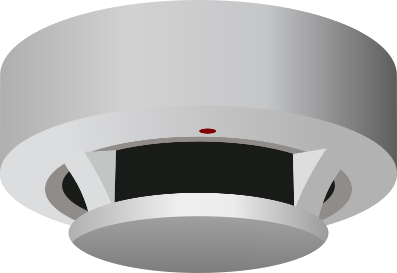 smoke detector