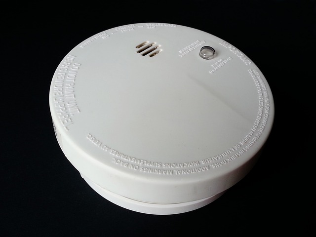 smoke detector