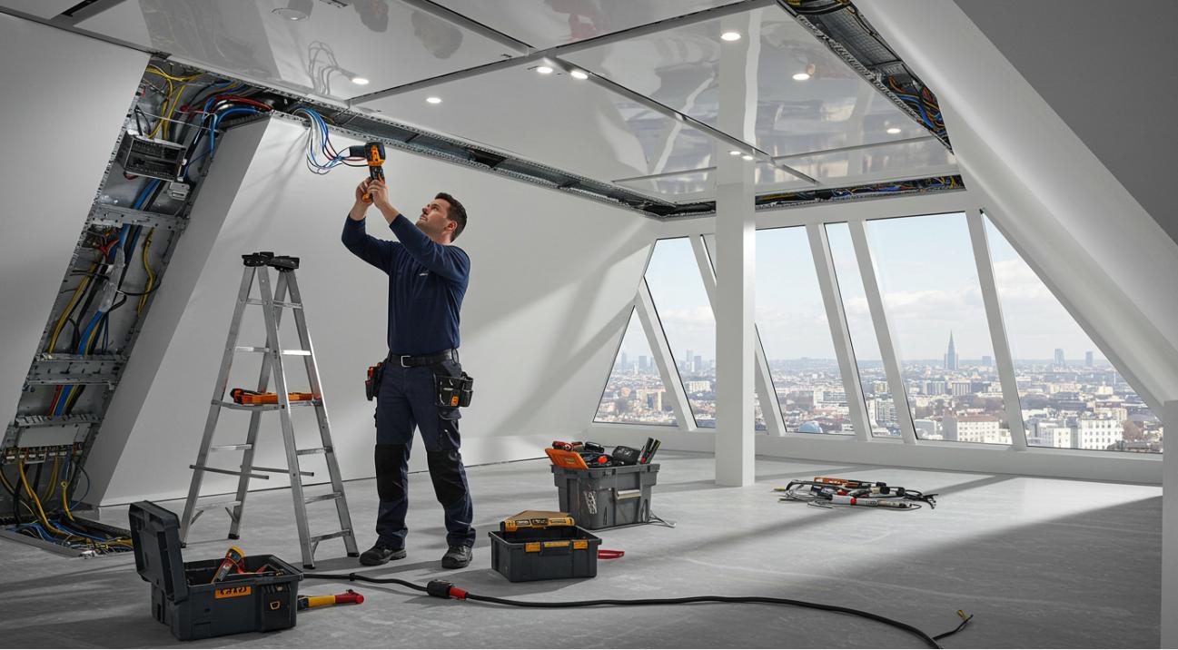 skilled-electrician